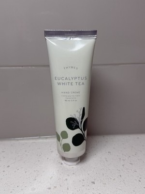 THYMES Eucalyptus White Tea Hand Lotion -  3 oz SEALED free Shipping