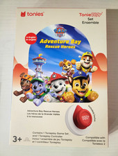 tonies Tonieplay PAW Patrol Adventure Bay Rescue Heroes Set English 3