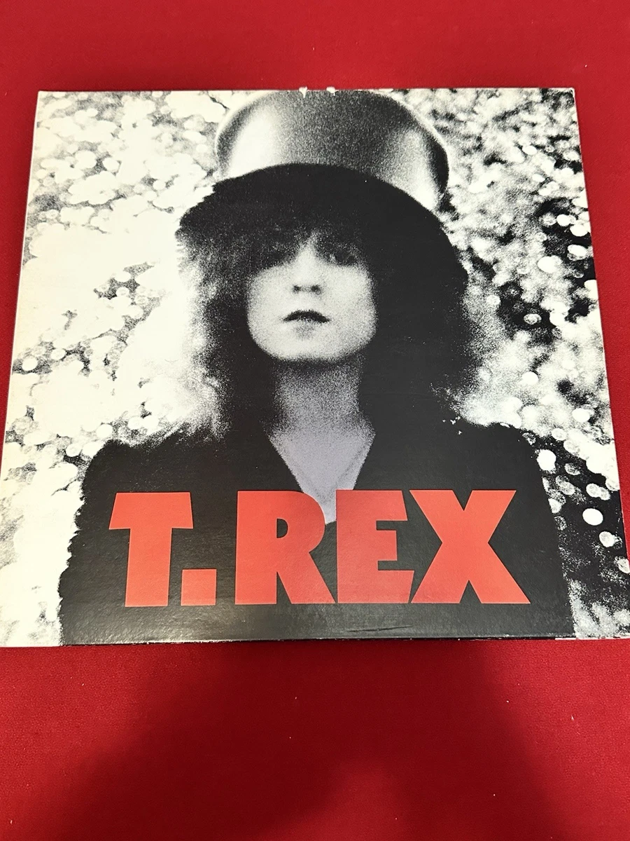 T. Rex Very Good Plus (VG +) Sleeve LP Vinyl Records for sale | eBay