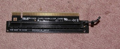 Asus Riser Card G20AJ/DP Card Rev.1.1