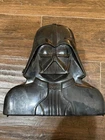 Vintage 1980s Star Wars Darth Vader Toy Action Figure Collector Carrying Case