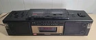 Panasonic RX-FW39L Boombox - Double Deck - Auto-Reverse - XBS - Works!