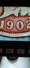 1902 P Indian Head Cent Red Error Very Fine + See Photos  — photo 3