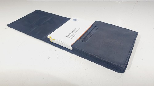 Manual Del Propietario Volkswagen Golf 2011 Envío Rápido Genuino - Imagen 4 de 4