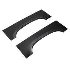 Evan-Fischer Front Bumper Cover For 2008-2010 Dodge Dakota (Code MBA) - Primed, Fog Light Cut-outs, CH1000971