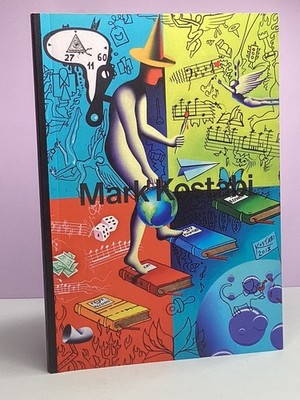 Mark Kostabi Katalog 2024