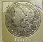 1894-O Morgan Silver Dollar - "Very Good Condition"