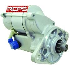 New 12V Starter For Isuzu Pickup 2.6L 1988-1995 2912559100 2911230000 8943718331