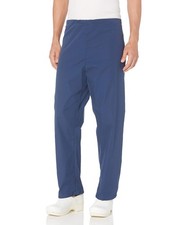 Fashion Seal Healthcare Unisex Navy Simply Soft Cargo Scrub X-Small,