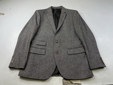 NWT J Crew Men s Thompson Blazer Size 40R Wool Blend Gray Suit Coat