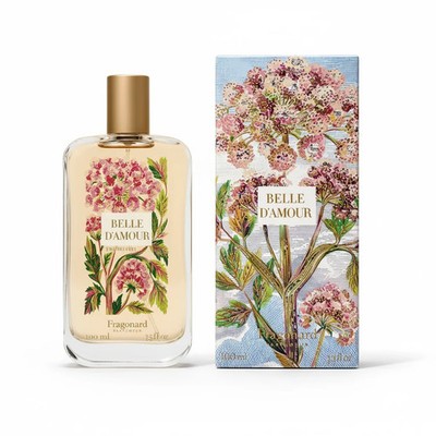 Fragonard Parfumeur Belle D'Amour Eau de Toilette 100 ml