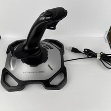 Logitech Extreme 3D Pro Joystick Flight Stick