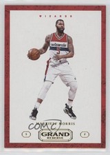 2016-17 Panini Grand Reserve Markieff Morris #89 00du