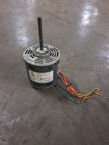 US Motors K55HXEGY-1146 Furnace Blower Motor 1/2HP 208/230V 1075RPM 1PH