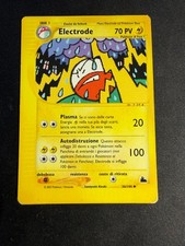 Electrode - 36/144 - Skyridge 2003 - ITA Italian Pokemon card on eBay