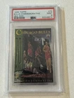 Michael Jordan Bulls Commemorative #72 Topps 1996 NBA 50th Card PSA 9 MINT