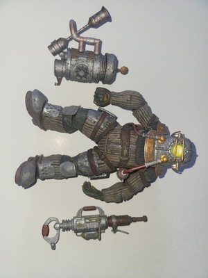 Bioshock 2 Series 2 - Ultra Deluxe NECA Big Daddy Rosie Action