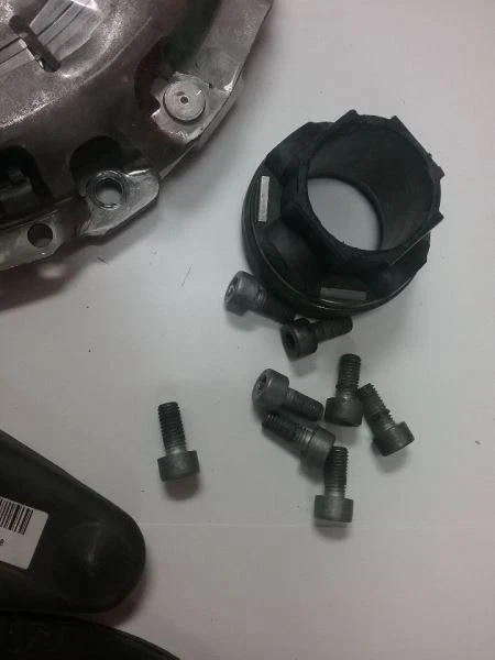 21207587368 NEW Clutch Kit 2012 BMW 328i S-Top-3-5MB - Image 4 of 4