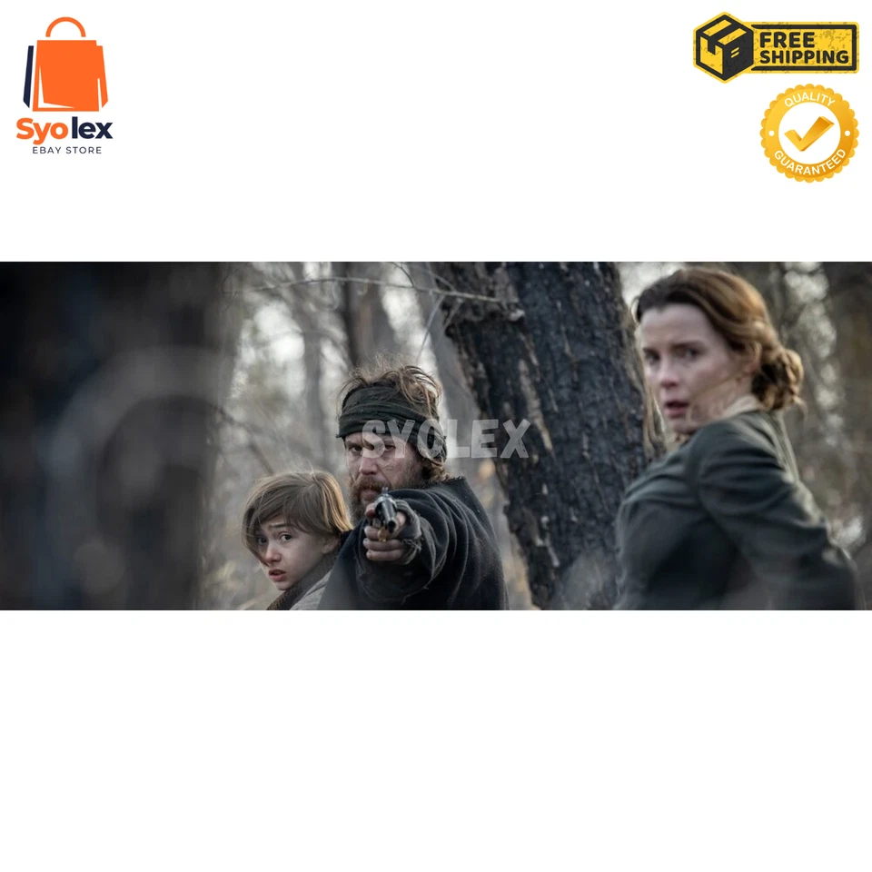 DVD American Primeval Miniseries Action All Region Eng Sub FreeShip - Image 3 of 4