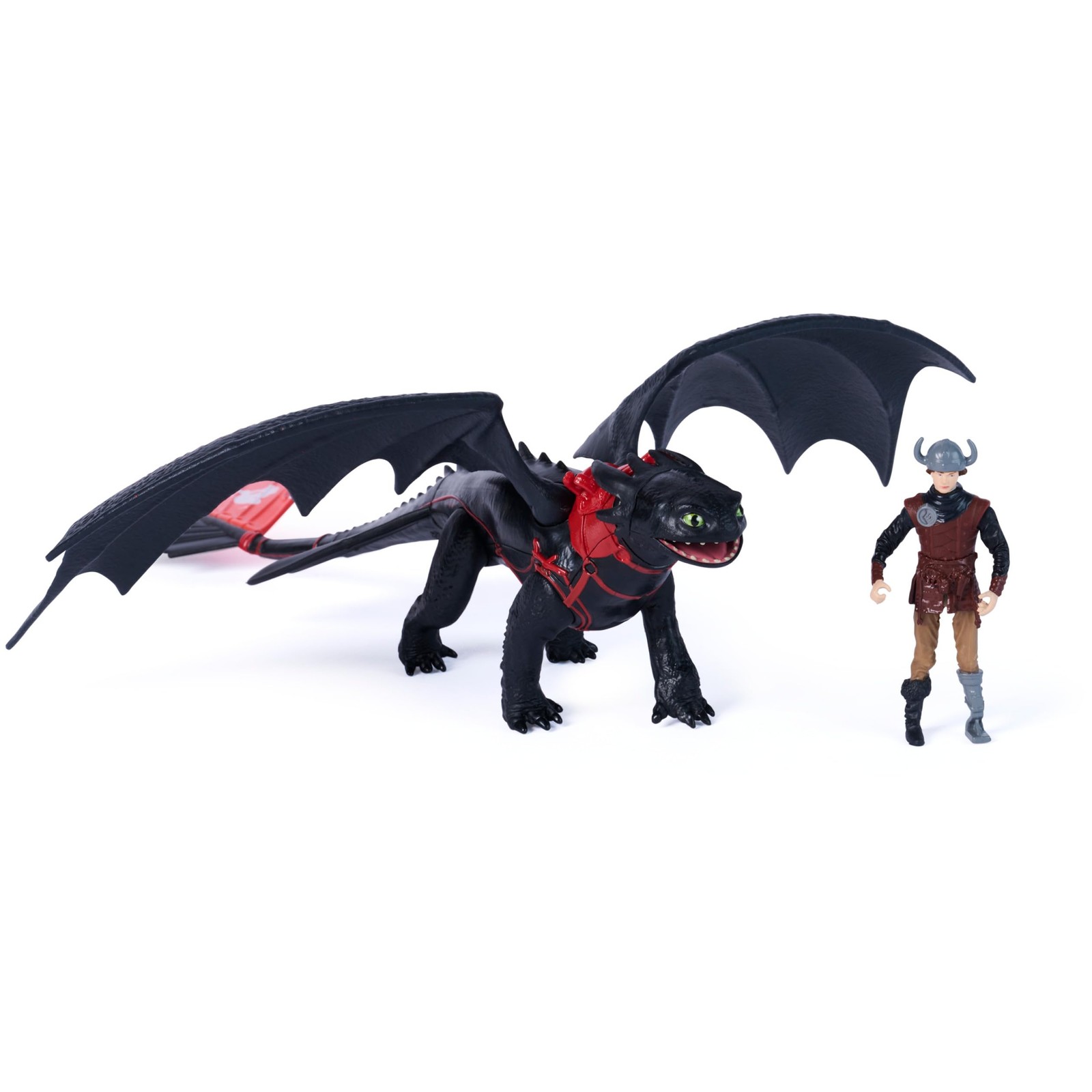 Dreamworks Dragons Figuur DrgnVkngToothlessHiccup S2V2 8790₽