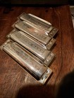 6 Hohner Harmonicas -2 Marine, 4 Blues Harps Excellent/ Cleaned G, E- C, G, D, A — photo 5