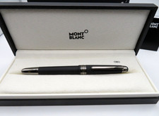 Montblanc Meisterst&uuml;ck 145 Ultra Black Edition F&uuml;llfederhalter ID 114827 Top