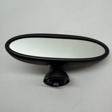 2007-2013 Mini Cooper Interior Rear View Mirror Auto Dim Oem 010784 2007-2013 Mini Cooper Interior Rear View Mirror Auto Dim Oem 010784