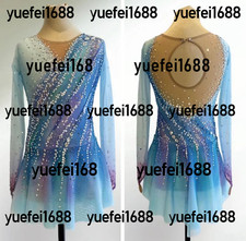 New figure skating dress Y0436