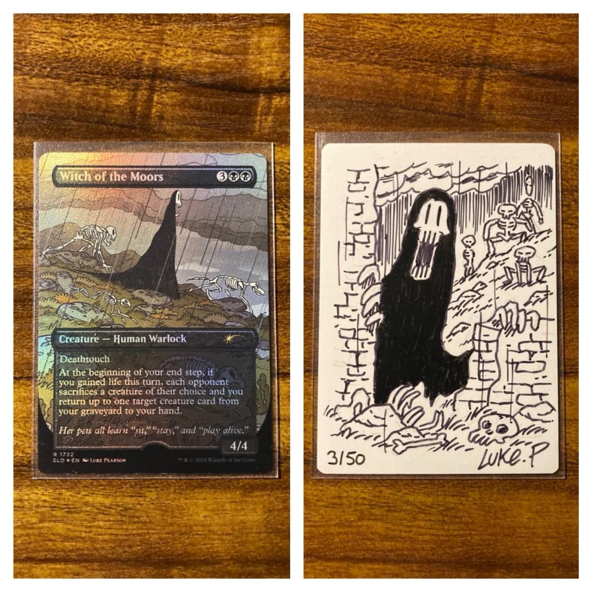 Mtg Artist Proof for sale | eBay