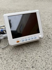 6 Parameters Patient Monitor Cardiac Monitor ECG NIBP RESP PR Spo2 TEMP FDA/CE