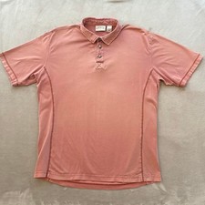 Orvis mens short sleeve polo in