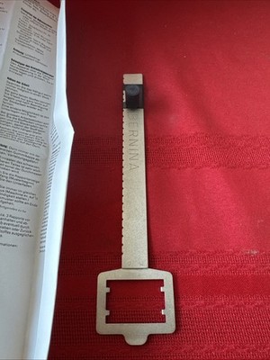 Genuine Bernina Circular Embroidery Attachment #83 - Old Style