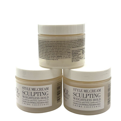 VoCe Style Me.Cream Sculpting Weightless Hold 2 oz-3 Pack