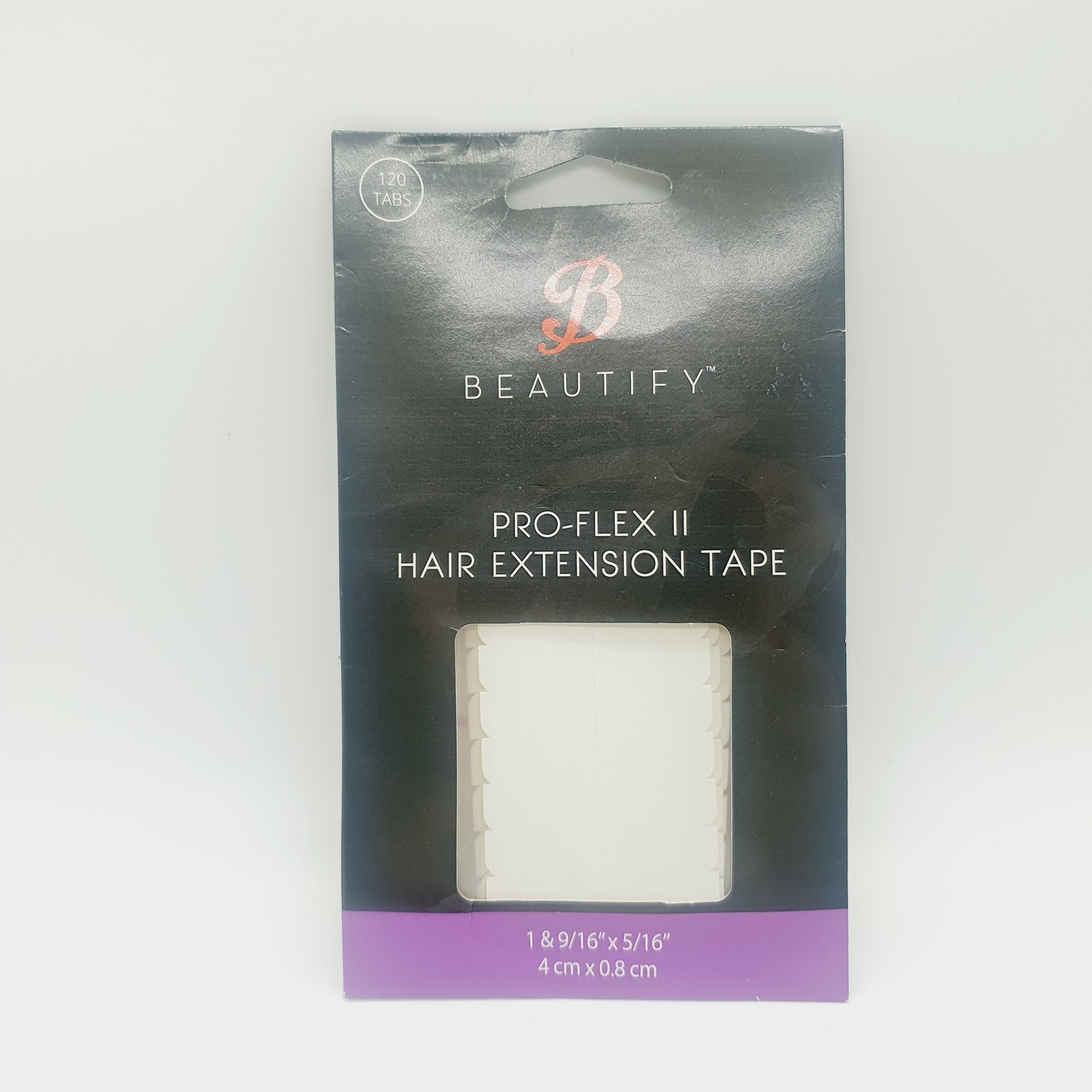 Beautify Walker Pro Flex Hair Extension Tape Tabs 1 Pack