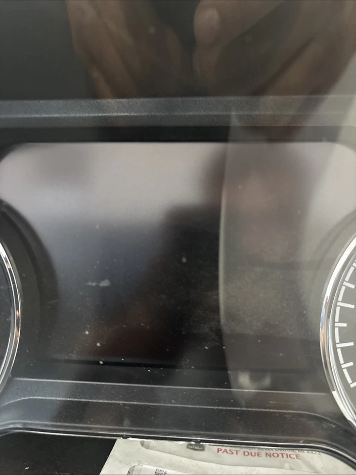 Panel de instrumentos F150 2021-24 velocímetro MPH NL3T-10849-DCF Foto 4 de 4