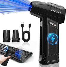 Compressed Air Duster - 180,000 RPM Electric Air Duster - with Brushless Motor,