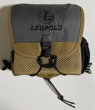 Leupold Go Afield Binocular Case - No Straps - Pack Hunting Optics Case