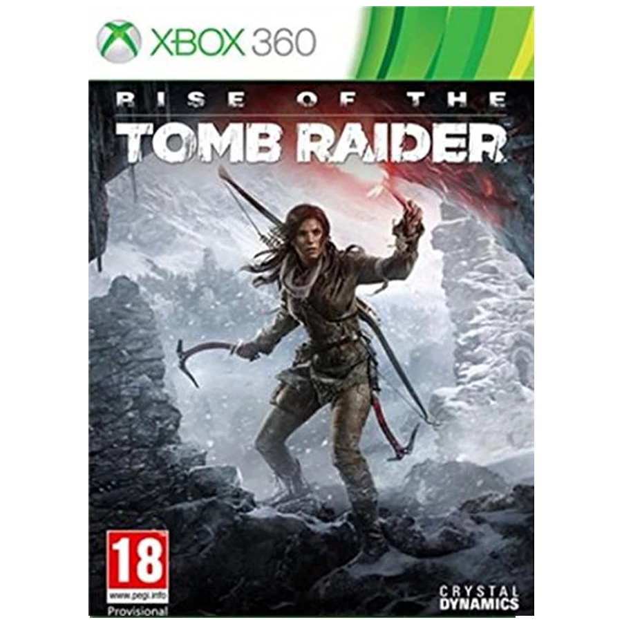 Rise of the Tomb Raider Xbox360 (SP) [PO42231] - Imagen 1 de 1