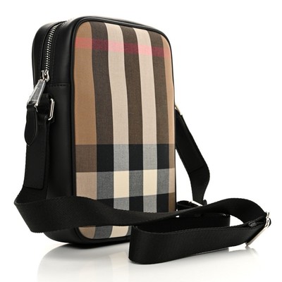 Burberry Paddy Check Crossbody Bag. NWT