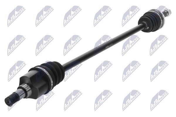 Antriebswelle NTY NPW-DW-077 FüR Chevrolet Aveo Kalos T250 T255 T200 Daewoo Klas-image