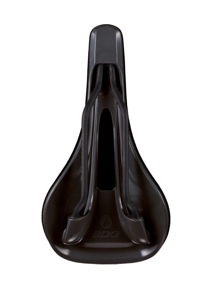 Componentes SDG, aleación Bel-Air V3 Lux, sillín, 260 x 140 mm, unisex, 236 g,... Foto 2 de 4