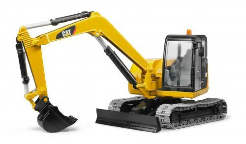 Escavatori di modellismo statico Caterpillar