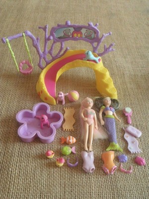 polly pocket mermaid
