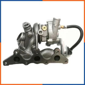 Turbolader für SMART 0.6 55PS | 708837-0001, 708837-5001S