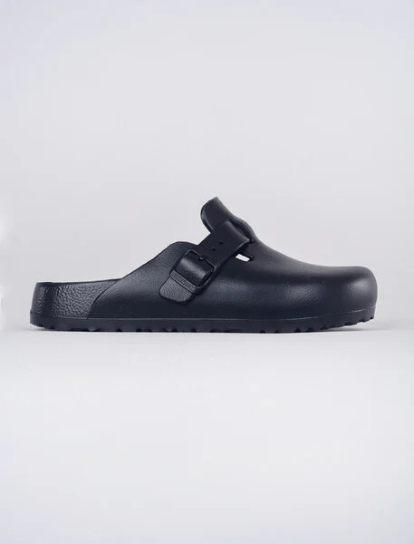 靴 BIRKENSTOCK BOSTON EVA BLACK Boston Essentials EVA Black | BIRKENSTOCK