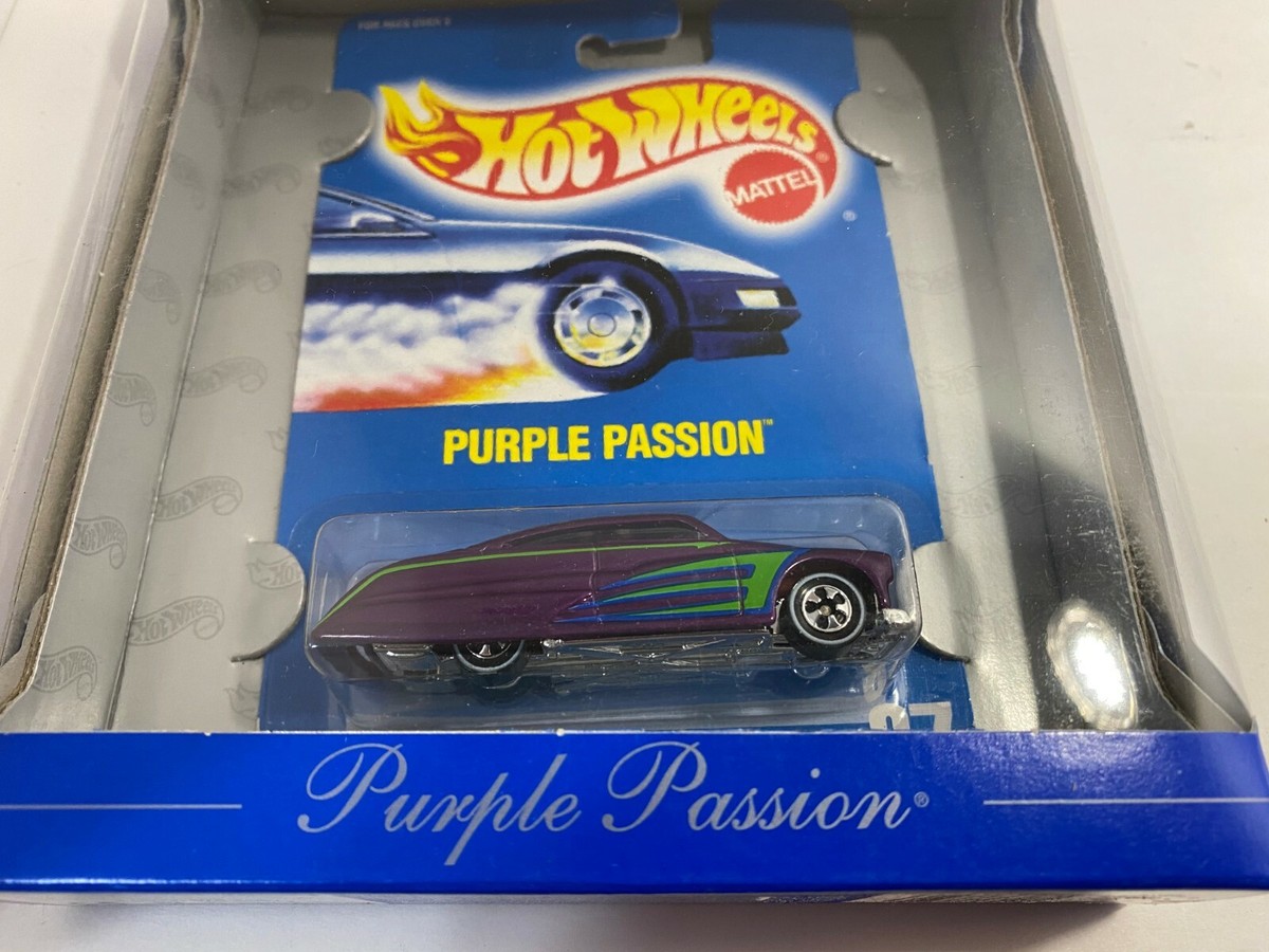 Hot Wheels 30 Years 1990 Authentic Commemorative Replica