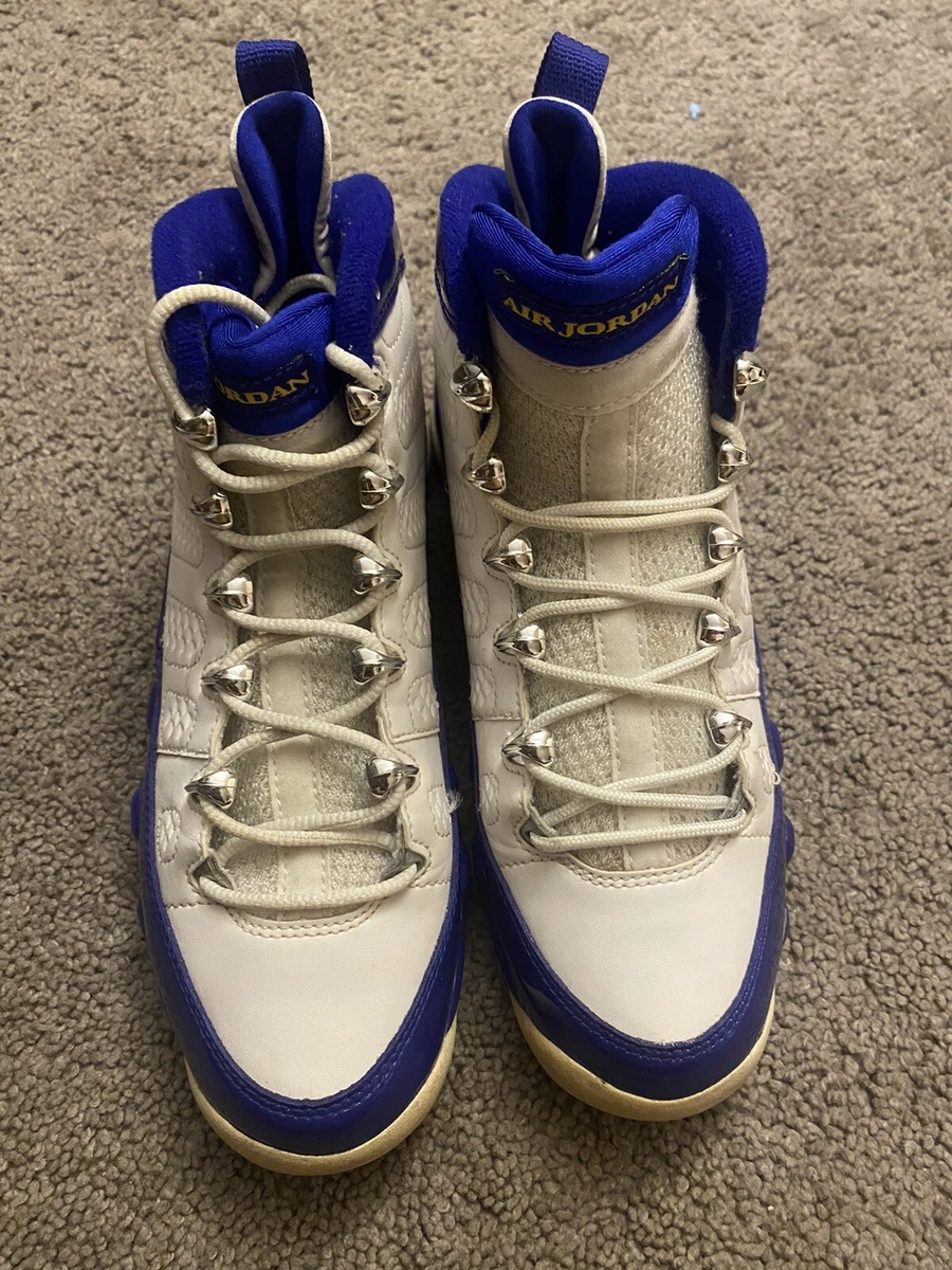 Kobe Bryant Jordan 9s Size 5.5 GS eBay