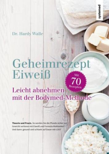 Hardy Walle Geheimrezept Eiweiß - Picture 1 of 1