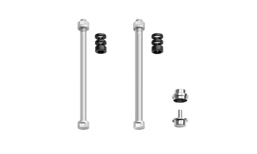 Tacx T1709 E-Thru Trainer Axle for Classic Trainers x-12 ( 142 mm) Rear Wheel - Picture 3 of 3