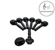 Saz Baglama 7 stk. Wittner Hassas Burgu Mechanische Feinstimmwirbel 